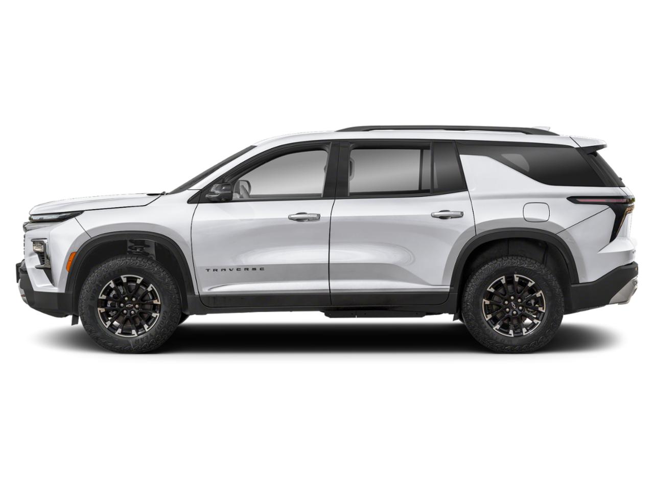2025 Chevrolet Traverse Vehicle Photo in POOLER, GA 31322-3252
