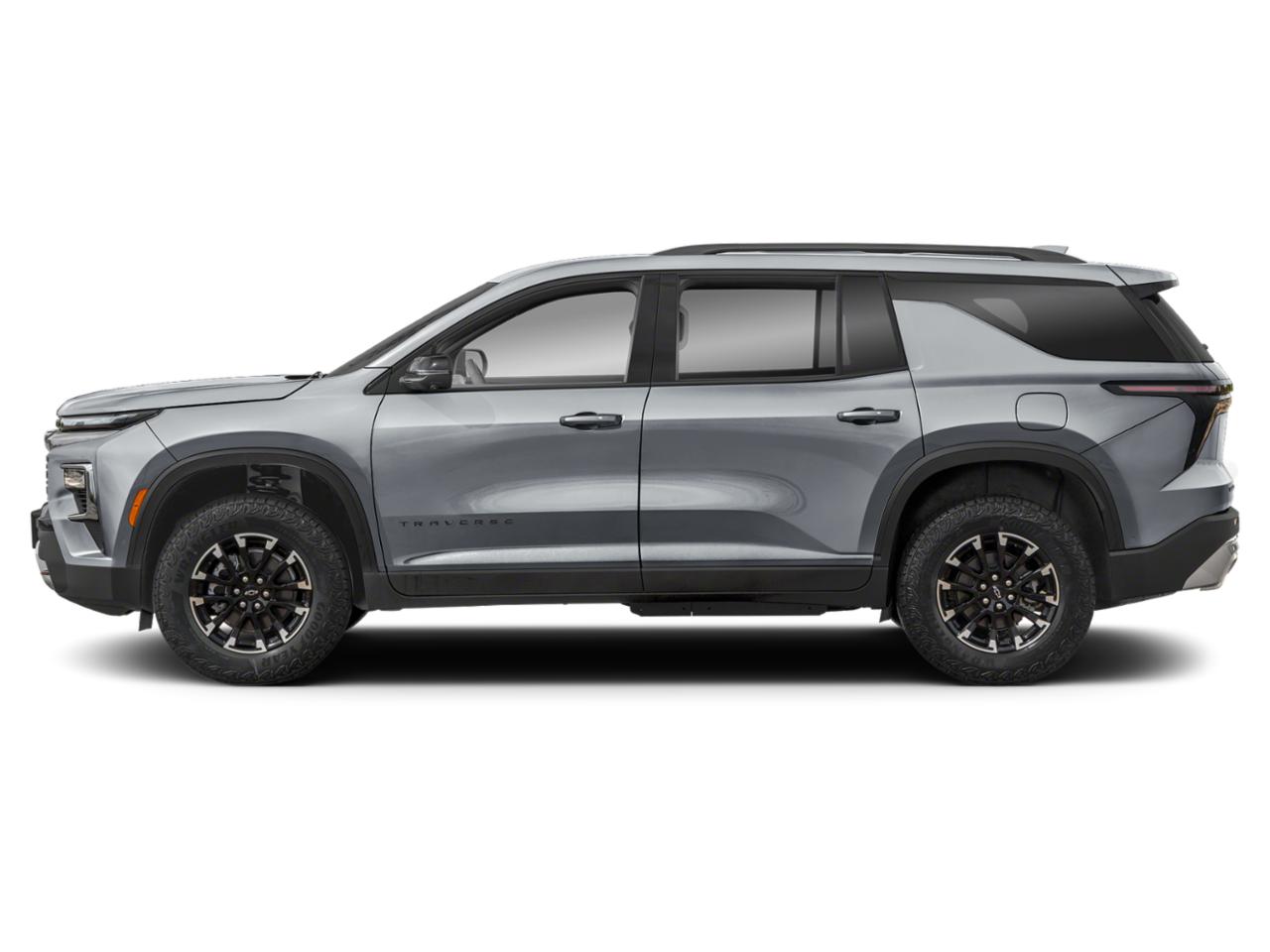 2025 Chevrolet Traverse Vehicle Photo in NEENAH, WI 54956-2243