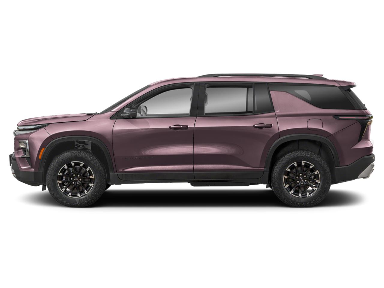 2025 Chevrolet Traverse Vehicle Photo in ENGLEWOOD, CO 80113-6708