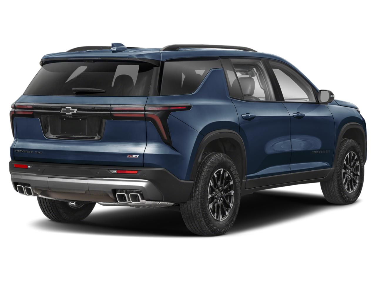 2025 Chevrolet Traverse Vehicle Photo in ENGLEWOOD, CO 80113-6708