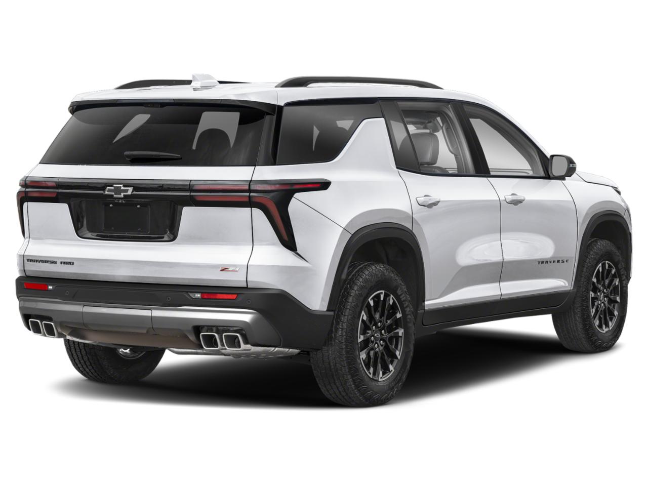 2025 Chevrolet Traverse Vehicle Photo in POOLER, GA 31322-3252