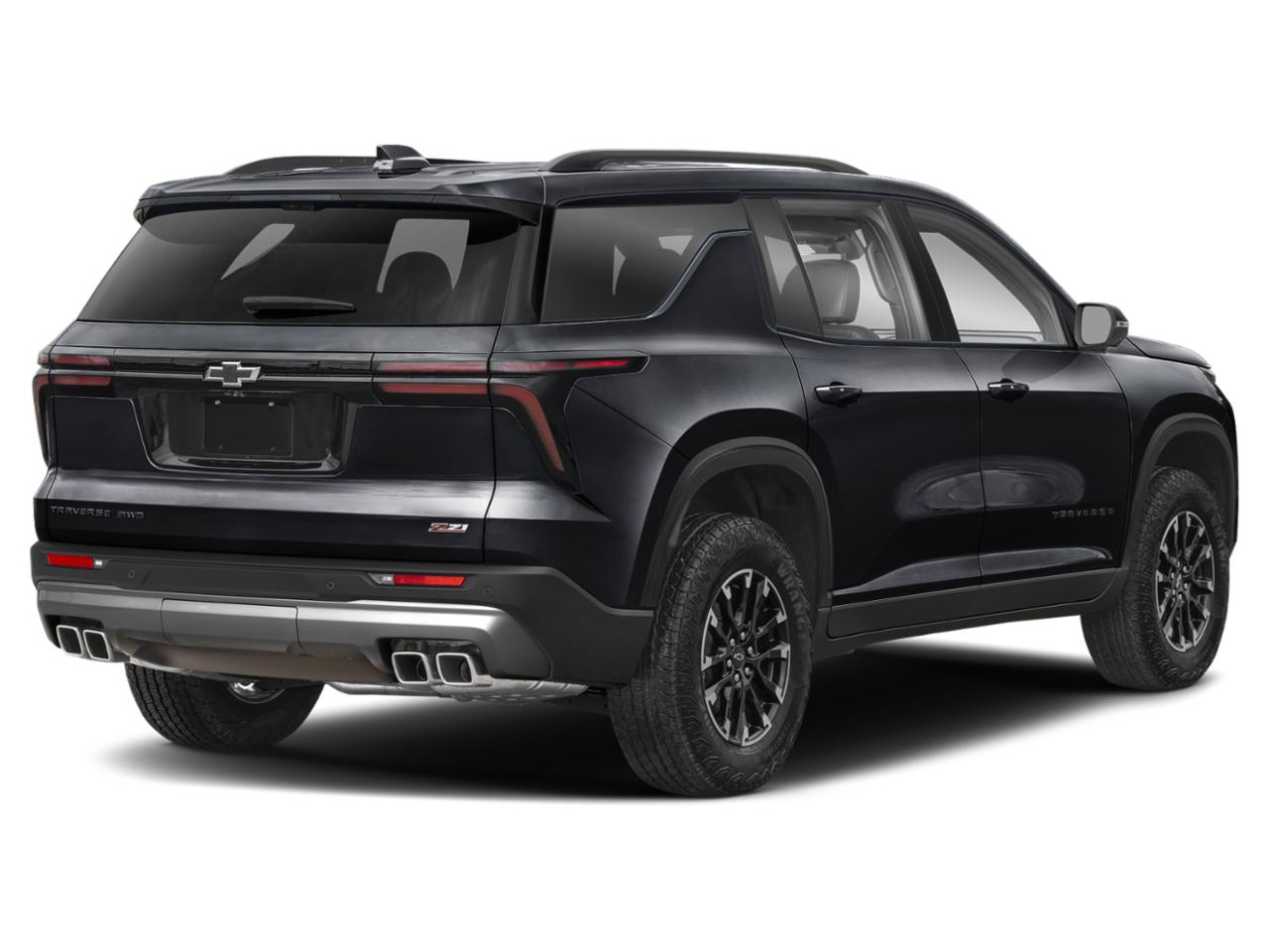 2025 Chevrolet Traverse Vehicle Photo in APPLETON, WI 54914-4656