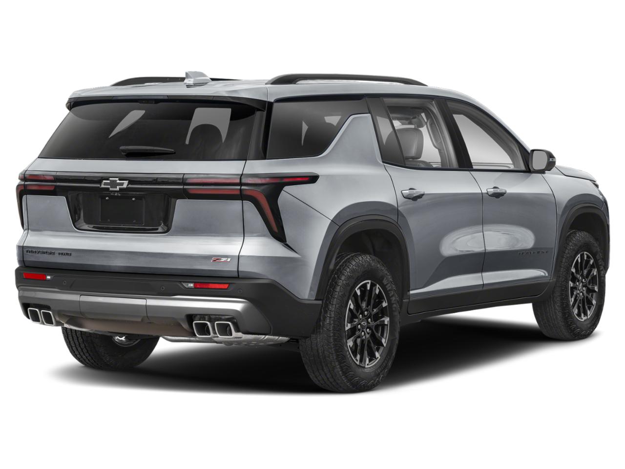 2025 Chevrolet Traverse Vehicle Photo in NEENAH, WI 54956-2243