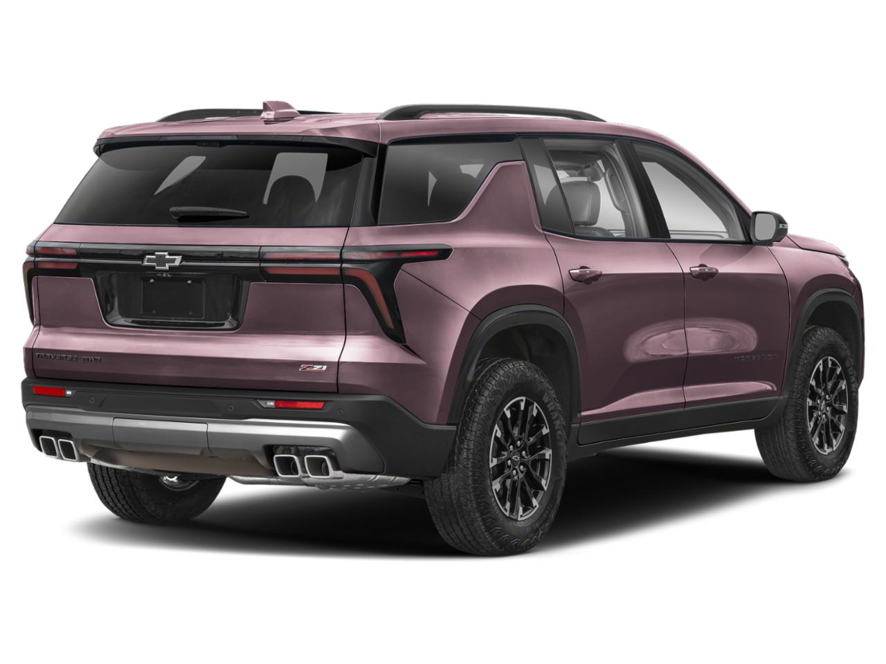 2025 Chevrolet Traverse Vehicle Photo in ENGLEWOOD, CO 80113-6708