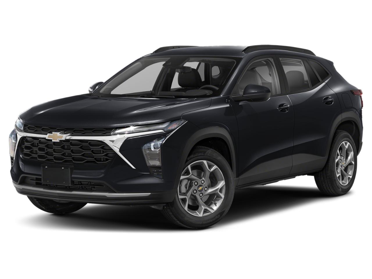 2025 Chevrolet Trax Vehicle Photo in MIAMI, FL 33172-3015