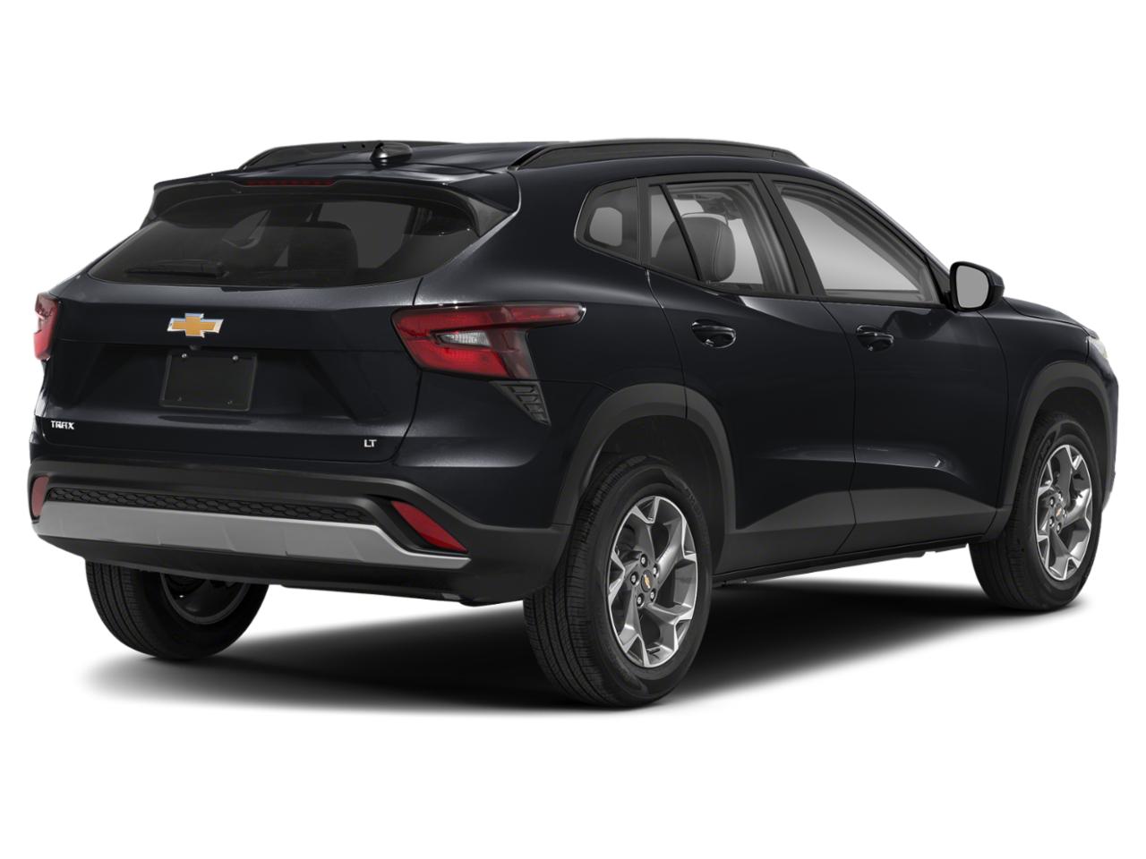 2025 Chevrolet Trax Vehicle Photo in GREENACRES, FL 33463-3207