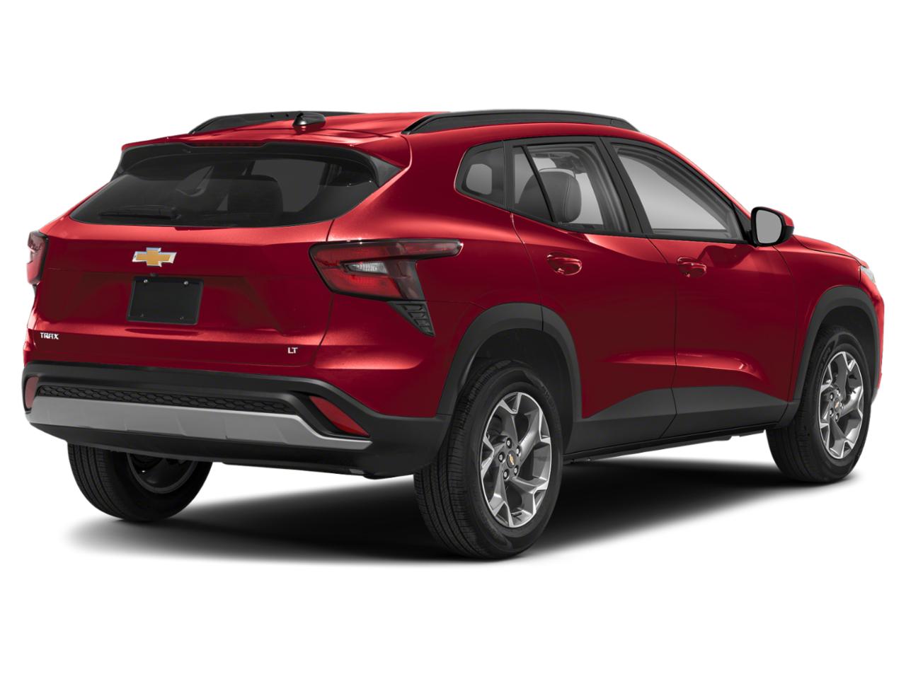 2025 Chevrolet Trax Vehicle Photo in GREENACRES, FL 33463-3207