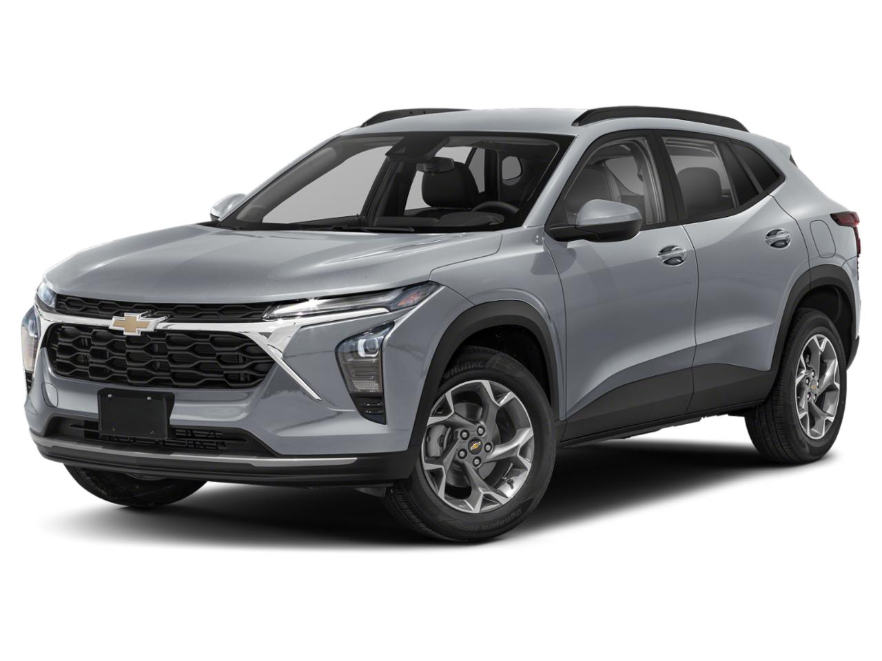 2025 Chevrolet Trax Vehicle Photo in GREENACRES, FL 33463-3207