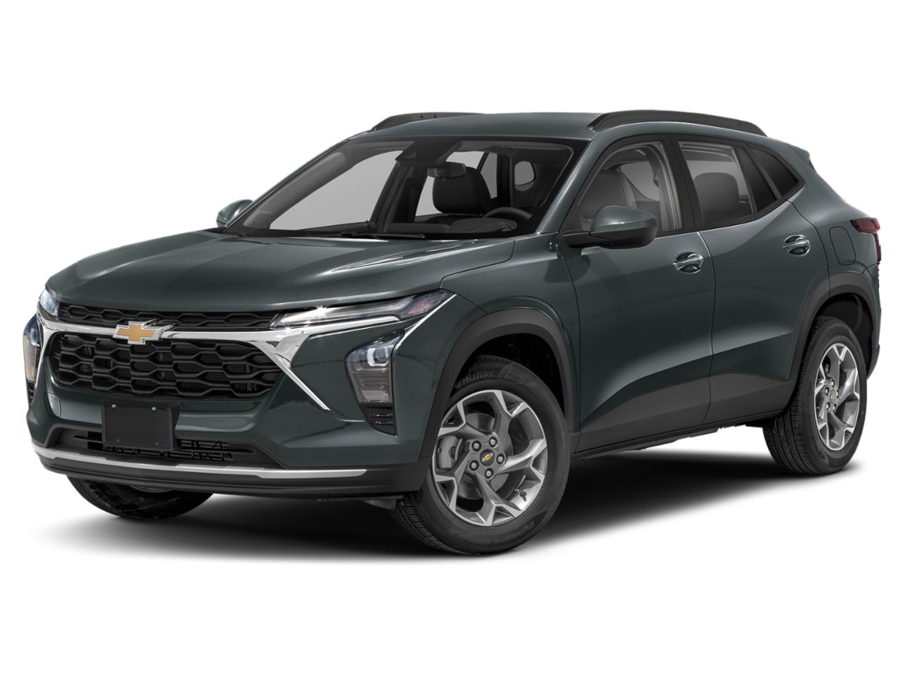 2025 Chevrolet Trax Vehicle Photo in MIAMI, FL 33134-2699
