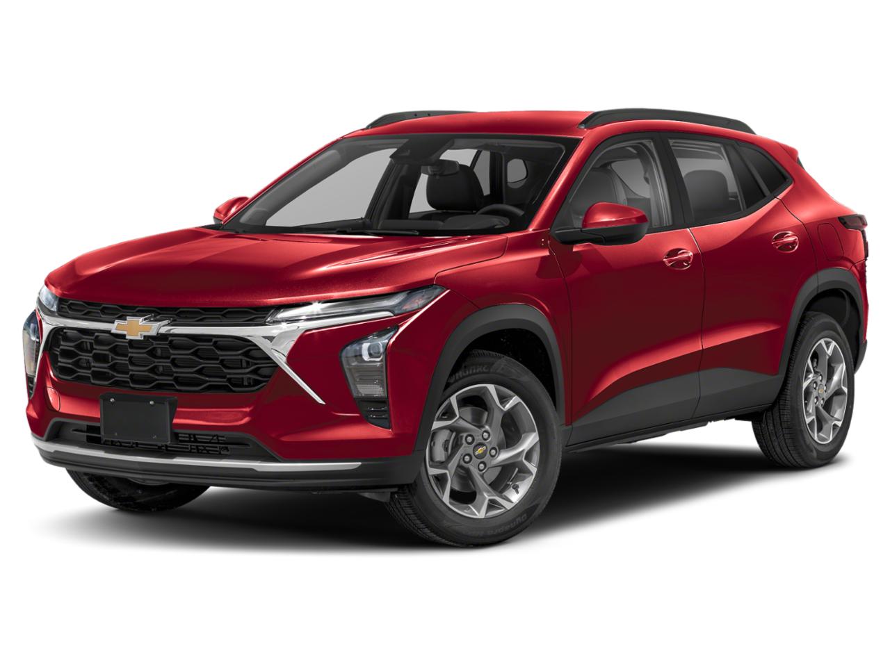 2025 Chevrolet Trax Vehicle Photo in CORPUS CHRISTI, TX 78412-4902
