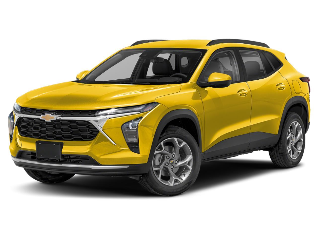 2025 Chevrolet Trax Vehicle Photo in GILBERT, AZ 85297-0446