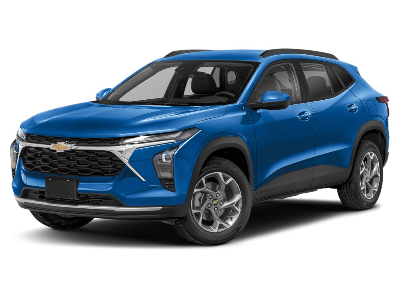 2025 Chevrolet Trax Vehicle Photo in CORPUS CHRISTI, TX 78412-4902