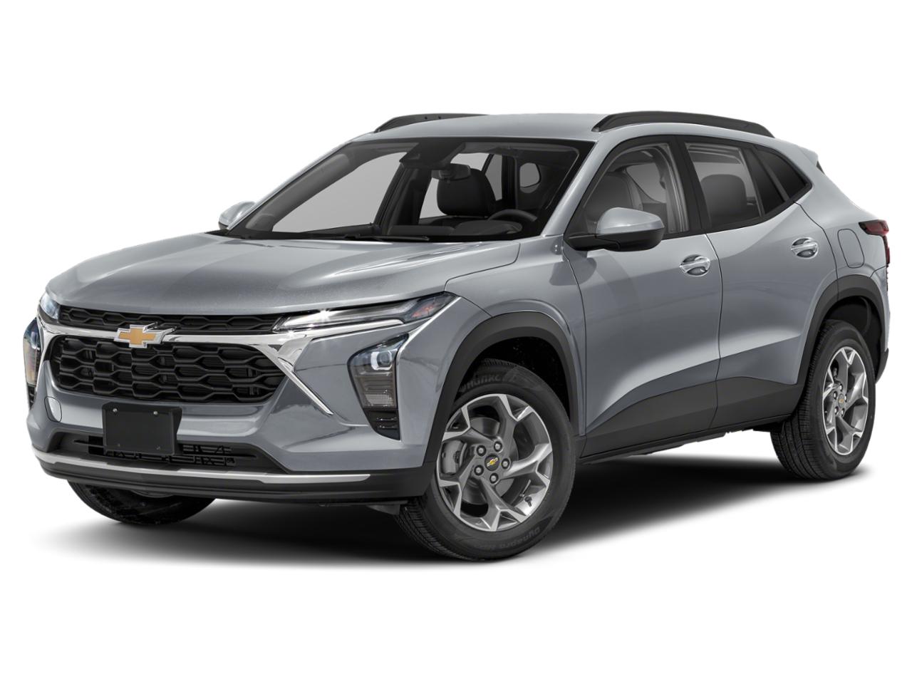 2025 Chevrolet Trax Vehicle Photo in VALENCIA, CA 91355-1705