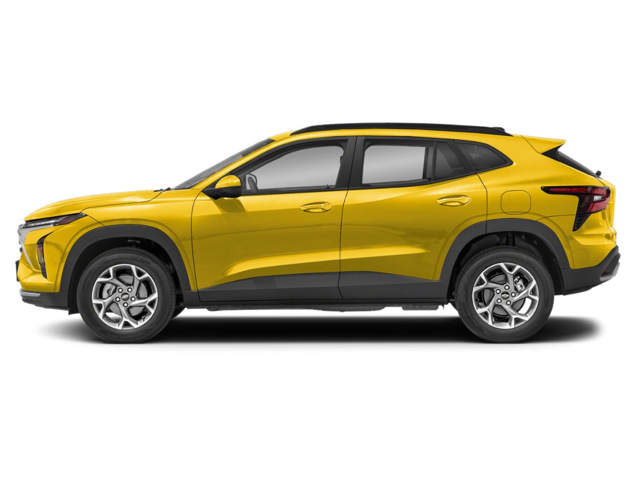 2025 Chevrolet Trax Vehicle Photo in GILBERT, AZ 85297-0446
