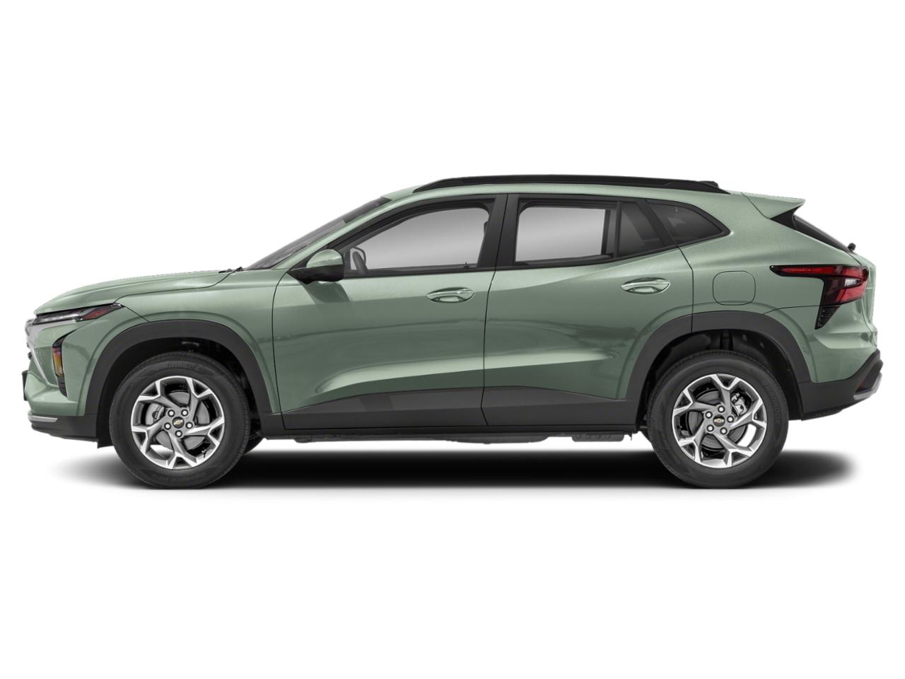 2025 Chevrolet Trax Vehicle Photo in GREENACRES, FL 33463-3207