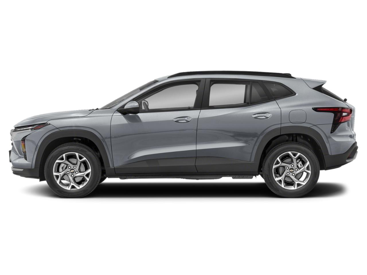 2025 Chevrolet Trax Vehicle Photo in VALENCIA, CA 91355-1705