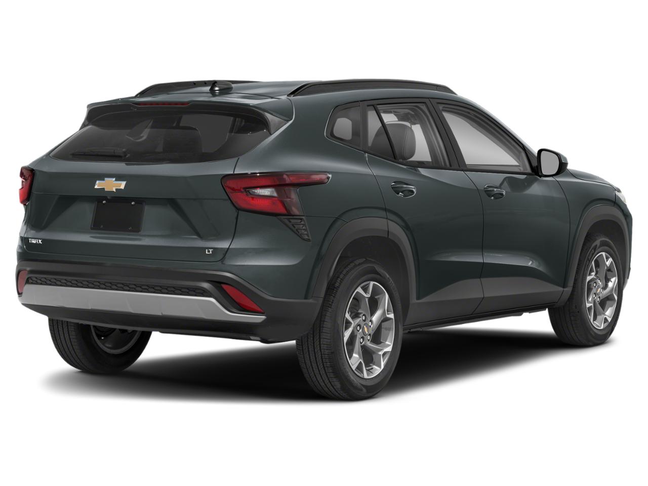 2025 Chevrolet Trax Vehicle Photo in MIAMI, FL 33134-2699