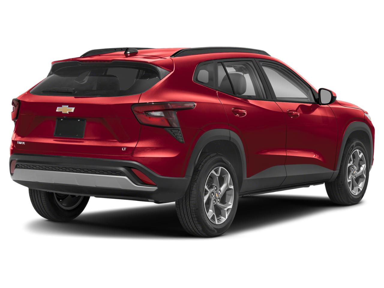 2025 Chevrolet Trax Vehicle Photo in CORPUS CHRISTI, TX 78412-4902