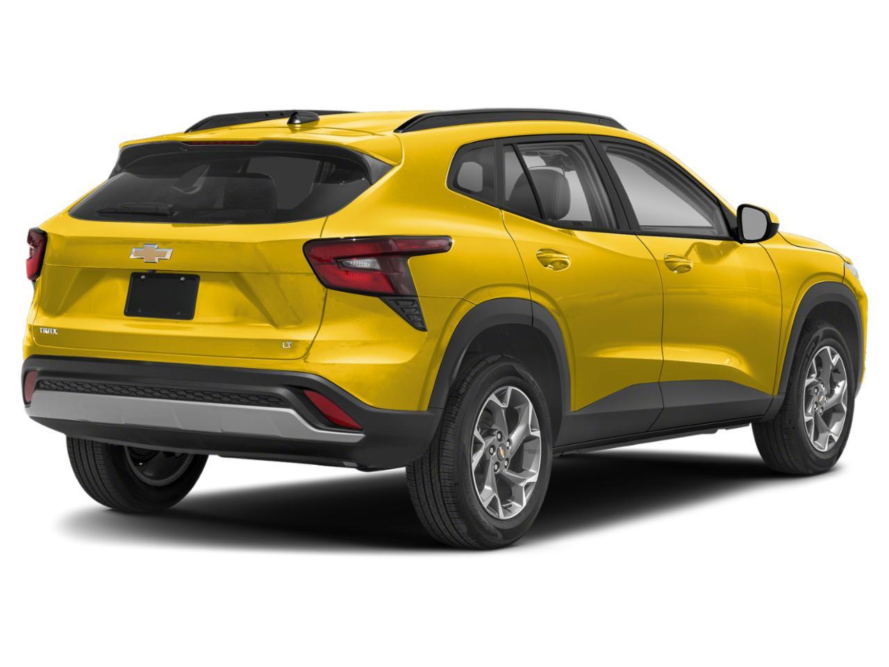 2025 Chevrolet Trax Vehicle Photo in GILBERT, AZ 85297-0446