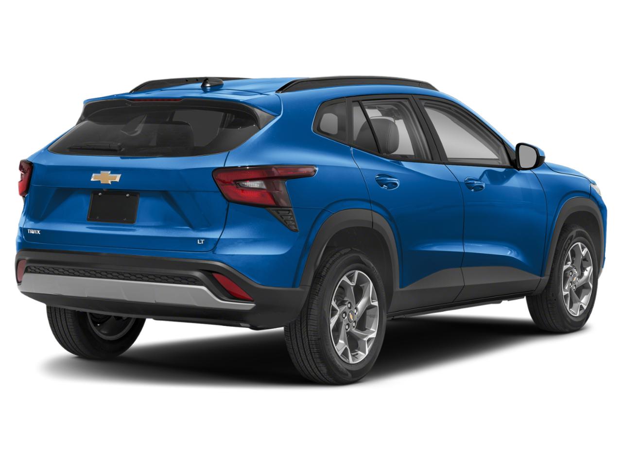 2025 Chevrolet Trax Vehicle Photo in CORPUS CHRISTI, TX 78412-4902