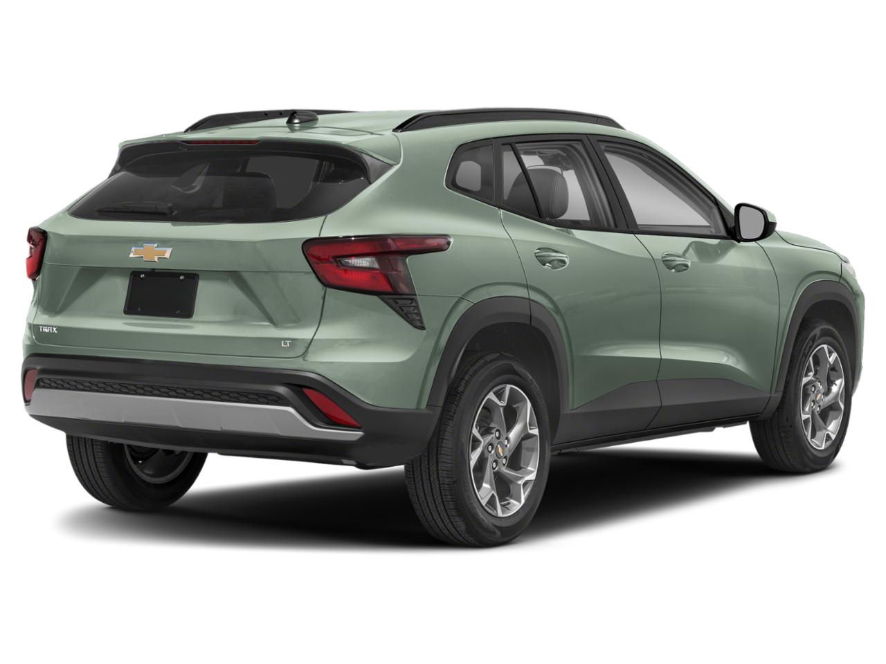 2025 Chevrolet Trax Vehicle Photo in GREENACRES, FL 33463-3207
