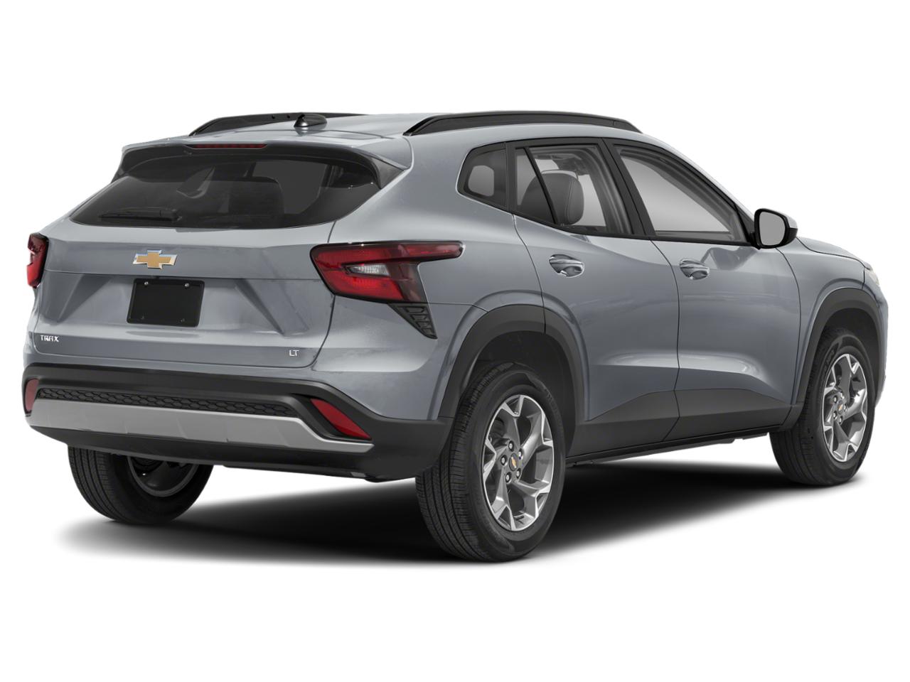 2025 Chevrolet Trax Vehicle Photo in VALENCIA, CA 91355-1705