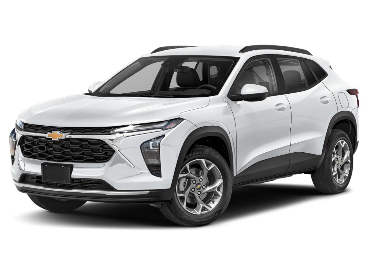 2025 Chevrolet Trax Vehicle Photo in Madison, WI 53713