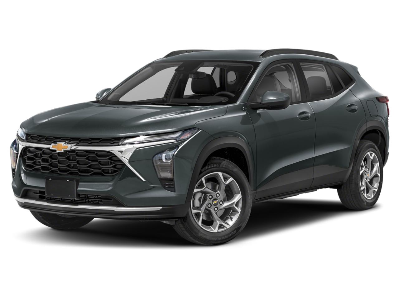 2025 Chevrolet Trax Vehicle Photo in ENGLEWOOD, CO 80113-6708