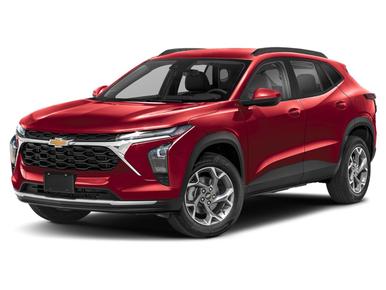 2025 Chevrolet Trax Vehicle Photo in Madison, WI 53713