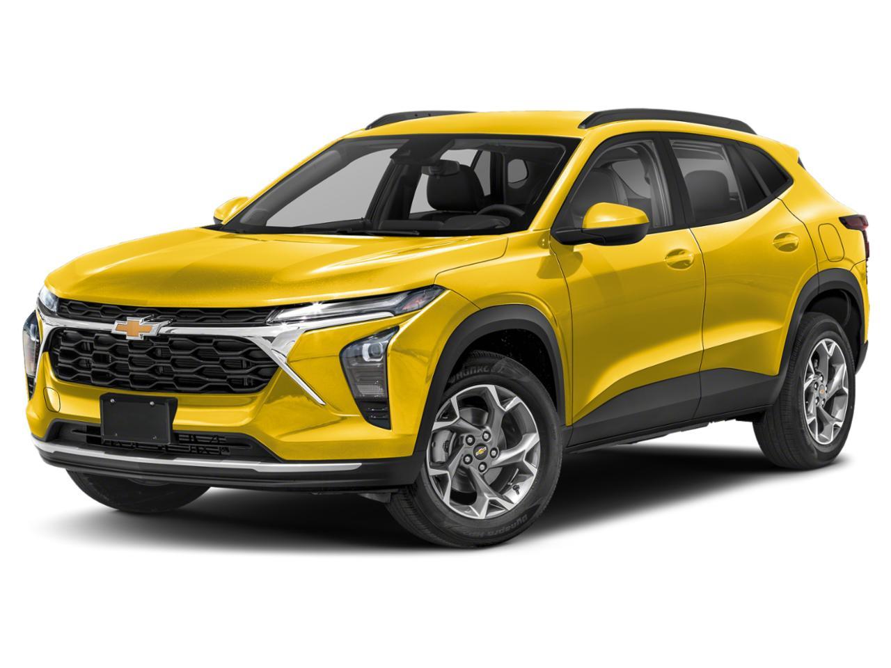 2025 Chevrolet Trax Vehicle Photo in MADISON, WI 53713-3220