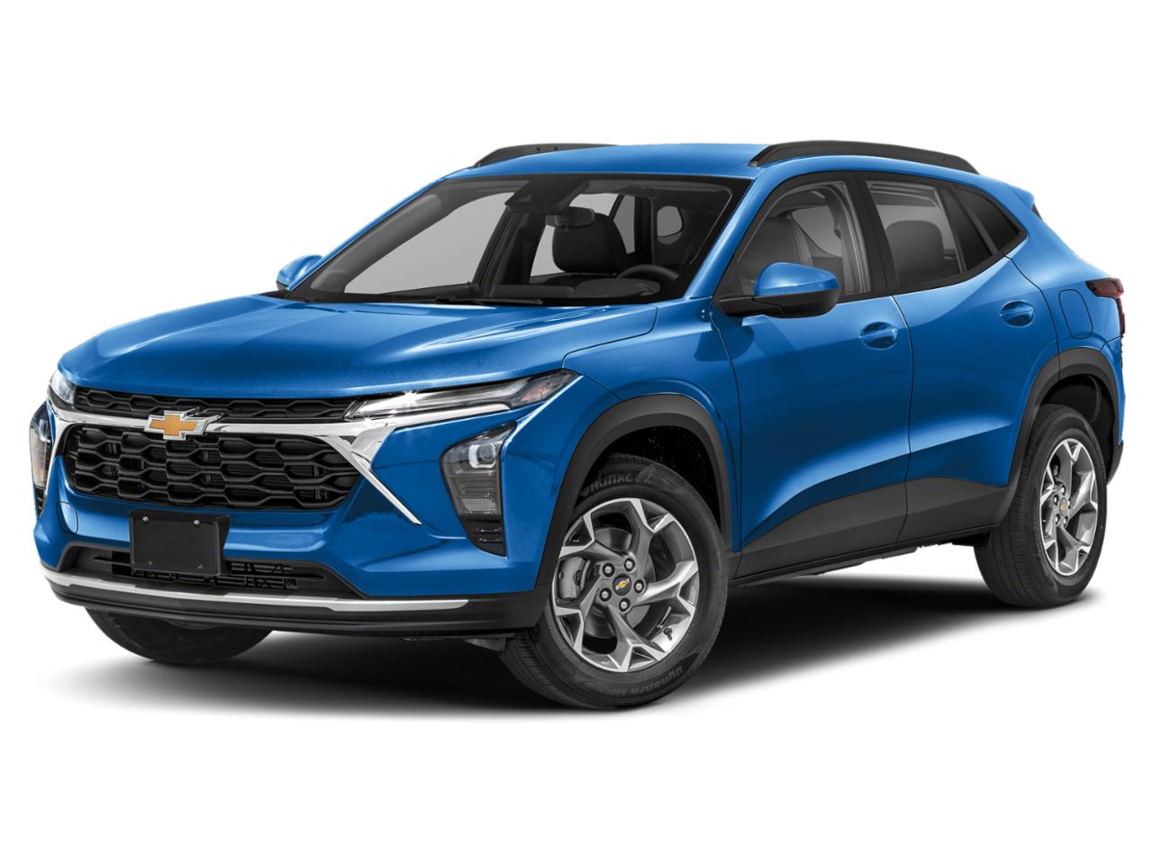 2025 Chevrolet Trax Vehicle Photo in MADISON, WI 53713-3220