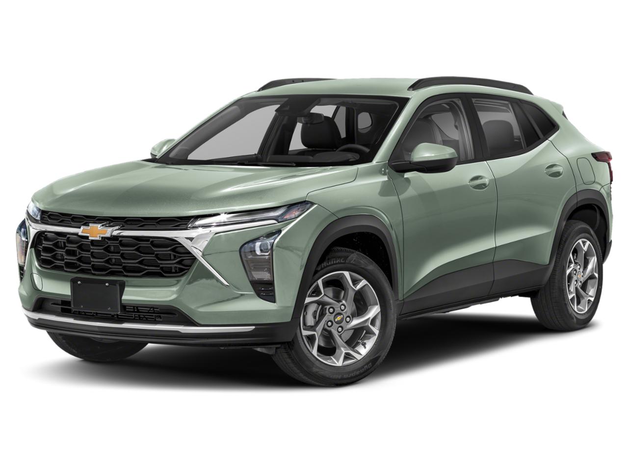 2025 Chevrolet Trax Vehicle Photo in NEENAH, WI 54956-2243