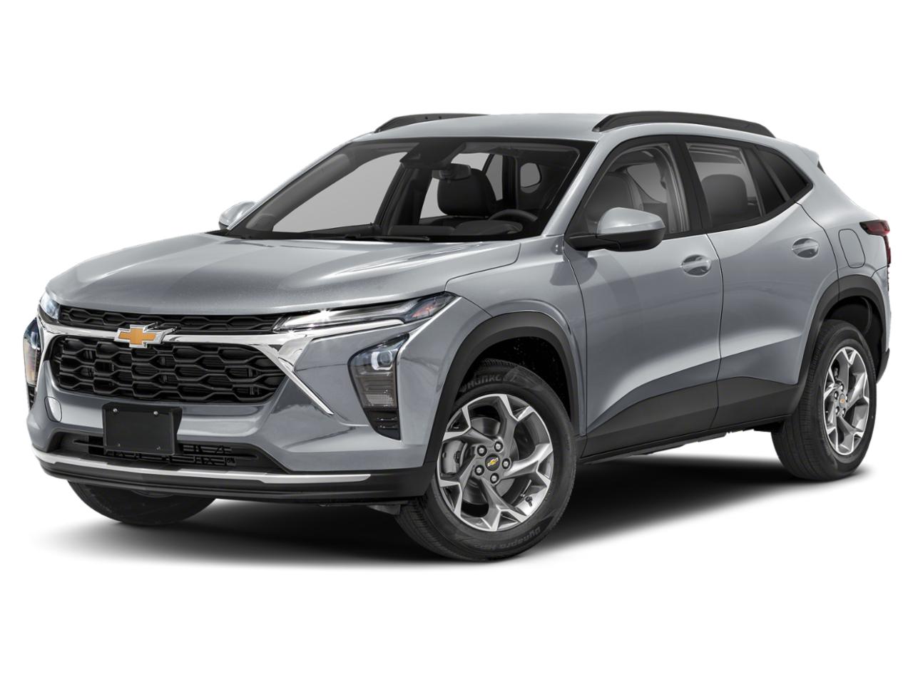 2025 Chevrolet Trax Vehicle Photo in ENGLEWOOD, CO 80113-6708