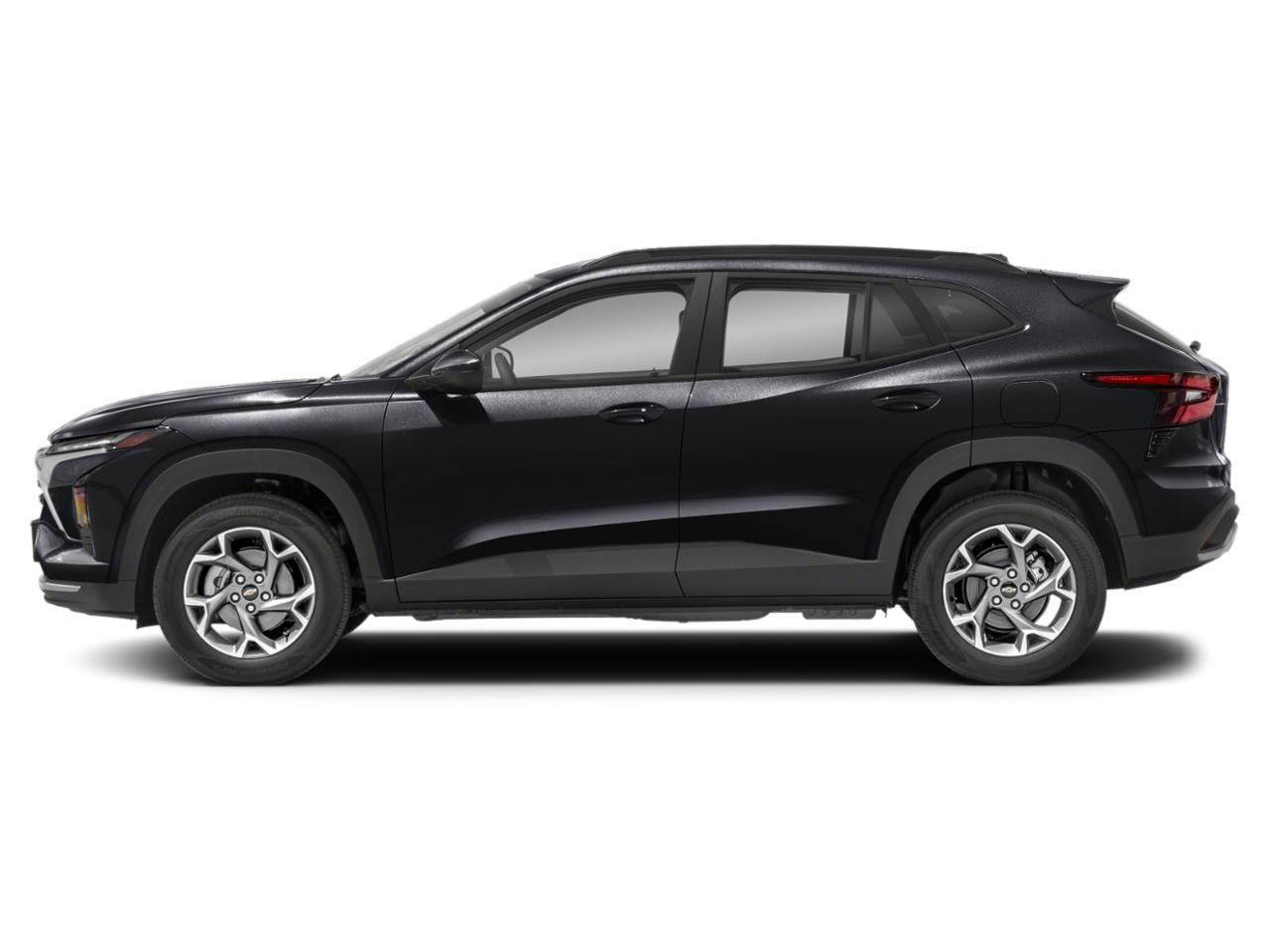 2025 Chevrolet Trax Vehicle Photo in APPLETON, WI 54914-4656