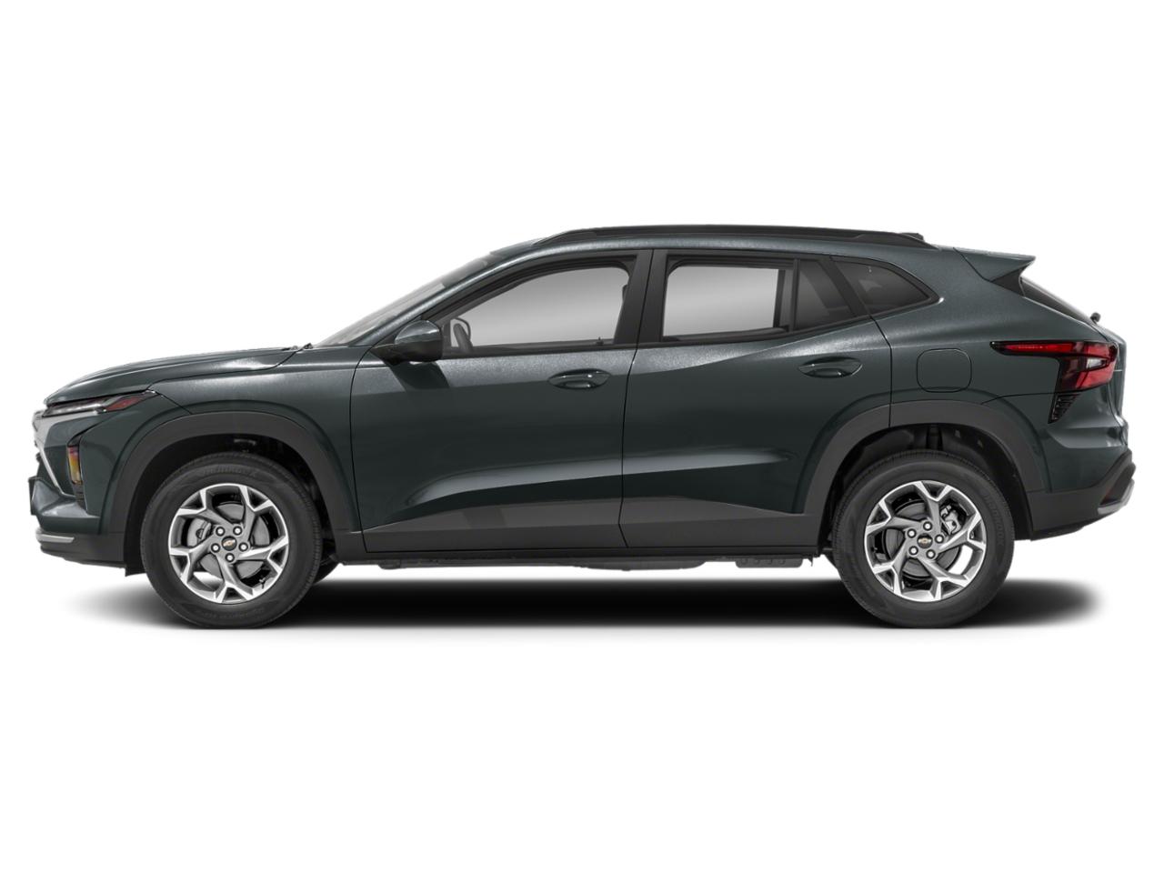 2025 Chevrolet Trax Vehicle Photo in ENGLEWOOD, CO 80113-6708