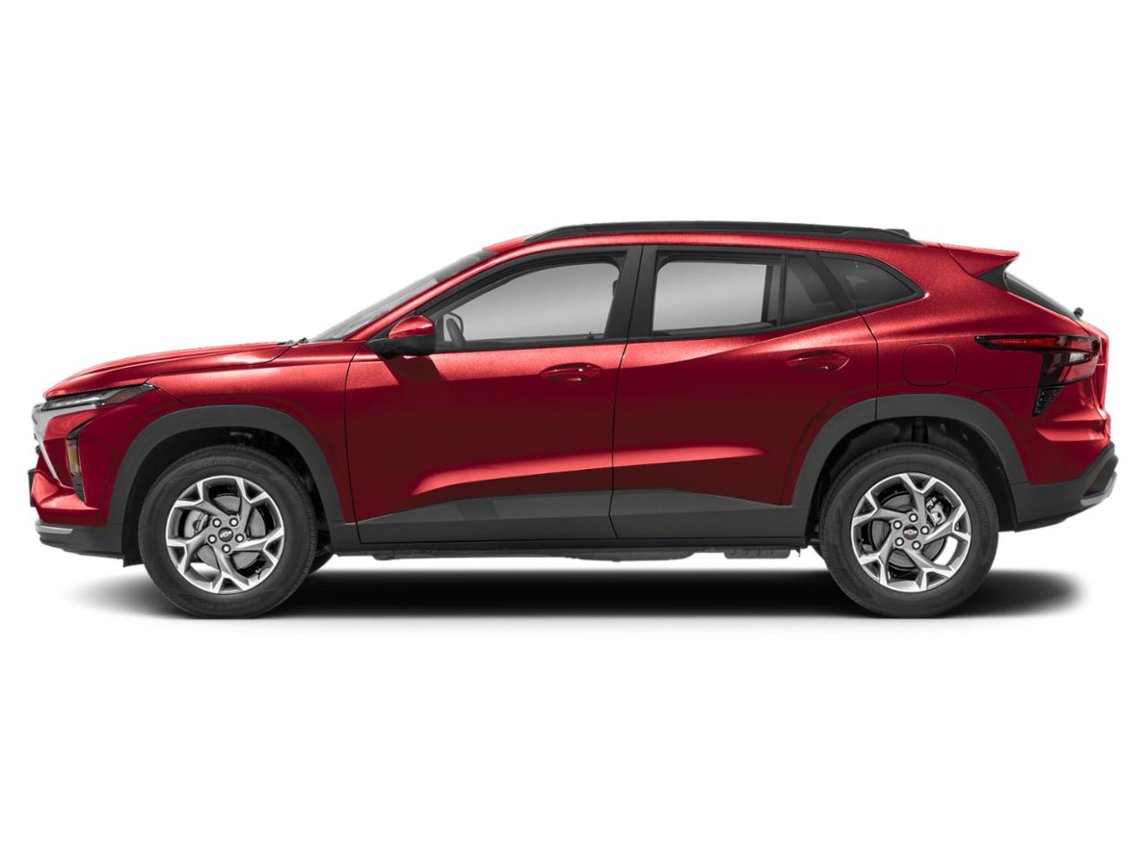 2025 Chevrolet Trax Vehicle Photo in Madison, WI 53713