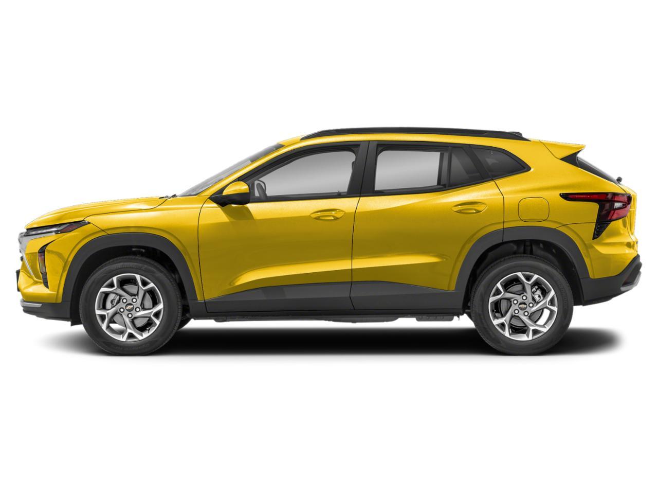 2025 Chevrolet Trax Vehicle Photo in MADISON, WI 53713-3220