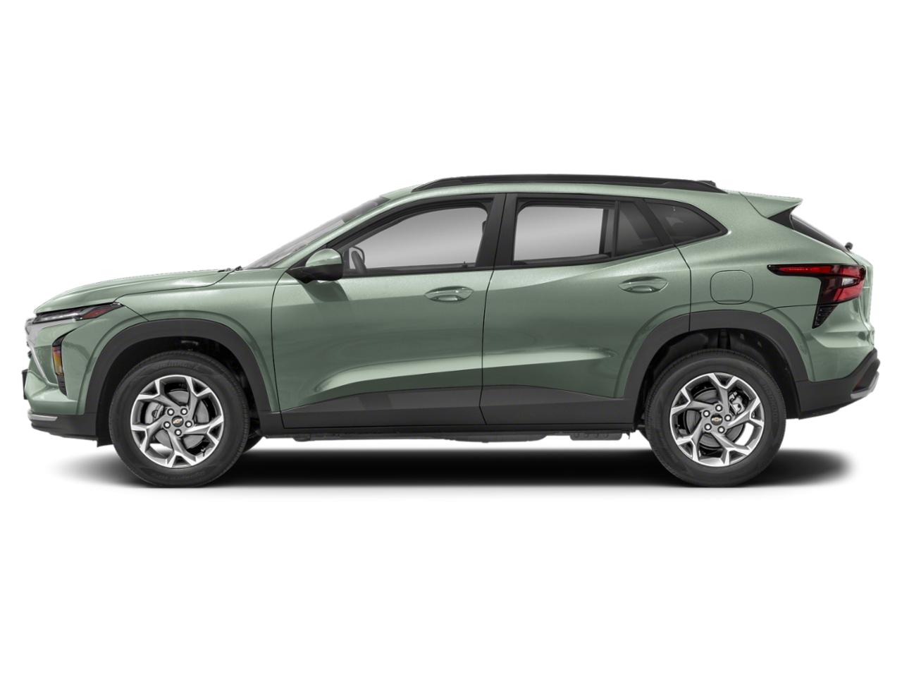2025 Chevrolet Trax Vehicle Photo in NEENAH, WI 54956-2243
