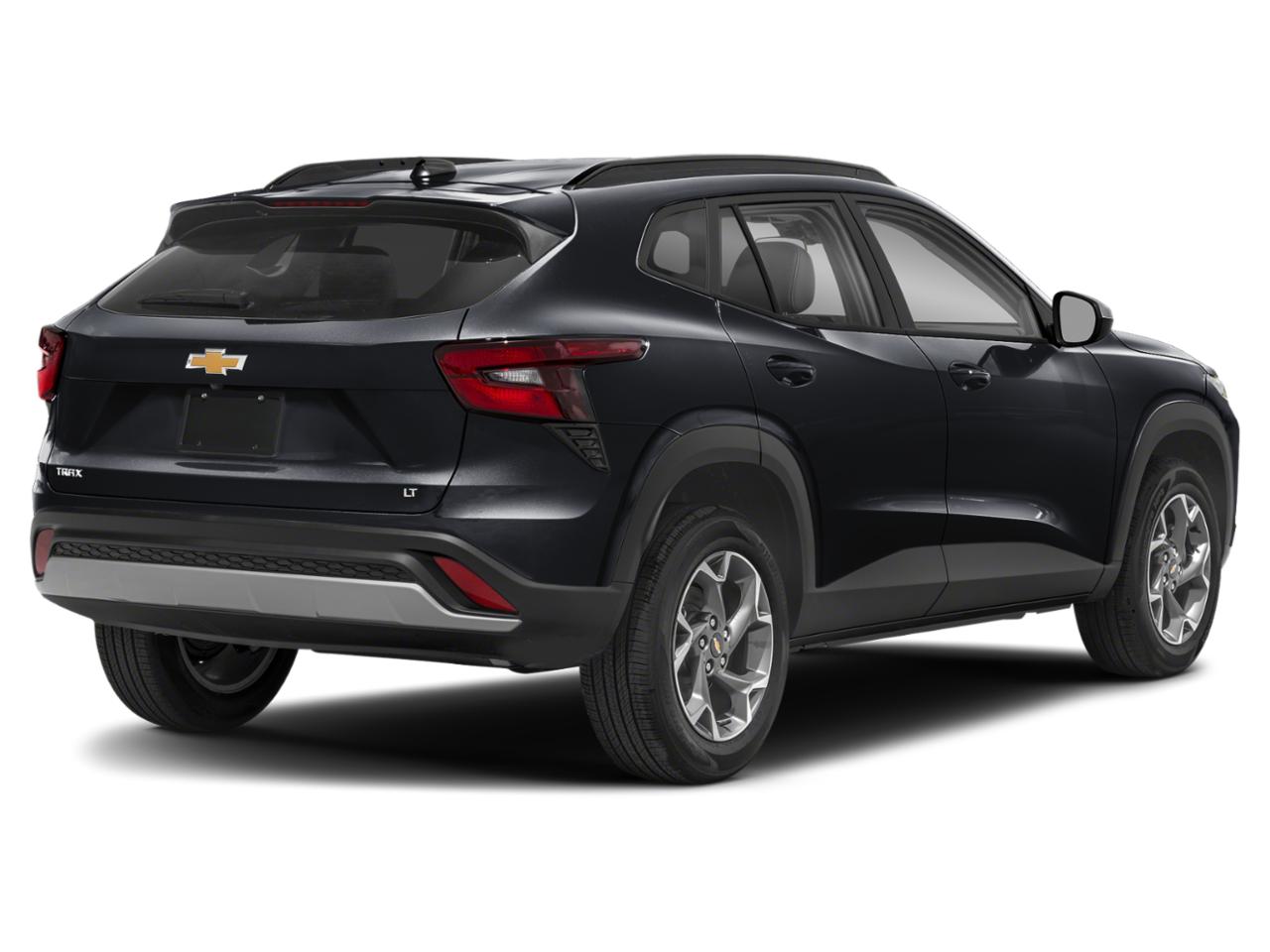 2025 Chevrolet Trax Vehicle Photo in APPLETON, WI 54914-4656