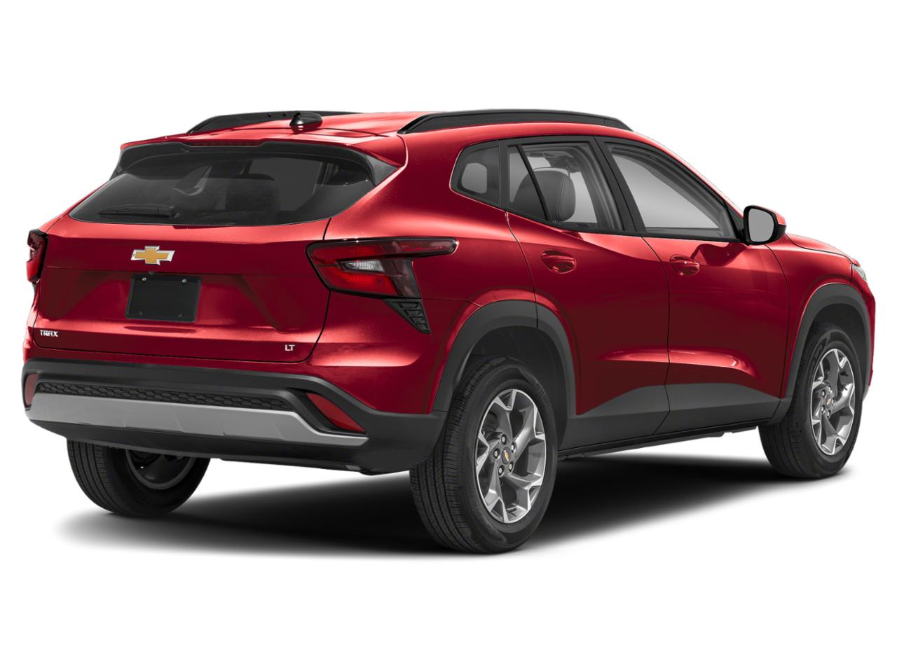 2025 Chevrolet Trax Vehicle Photo in Madison, WI 53713