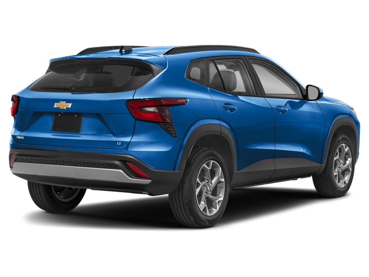 2025 Chevrolet Trax Vehicle Photo in MADISON, WI 53713-3220
