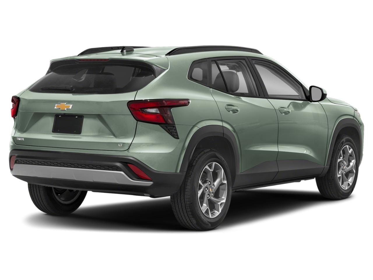 2025 Chevrolet Trax Vehicle Photo in NEENAH, WI 54956-2243