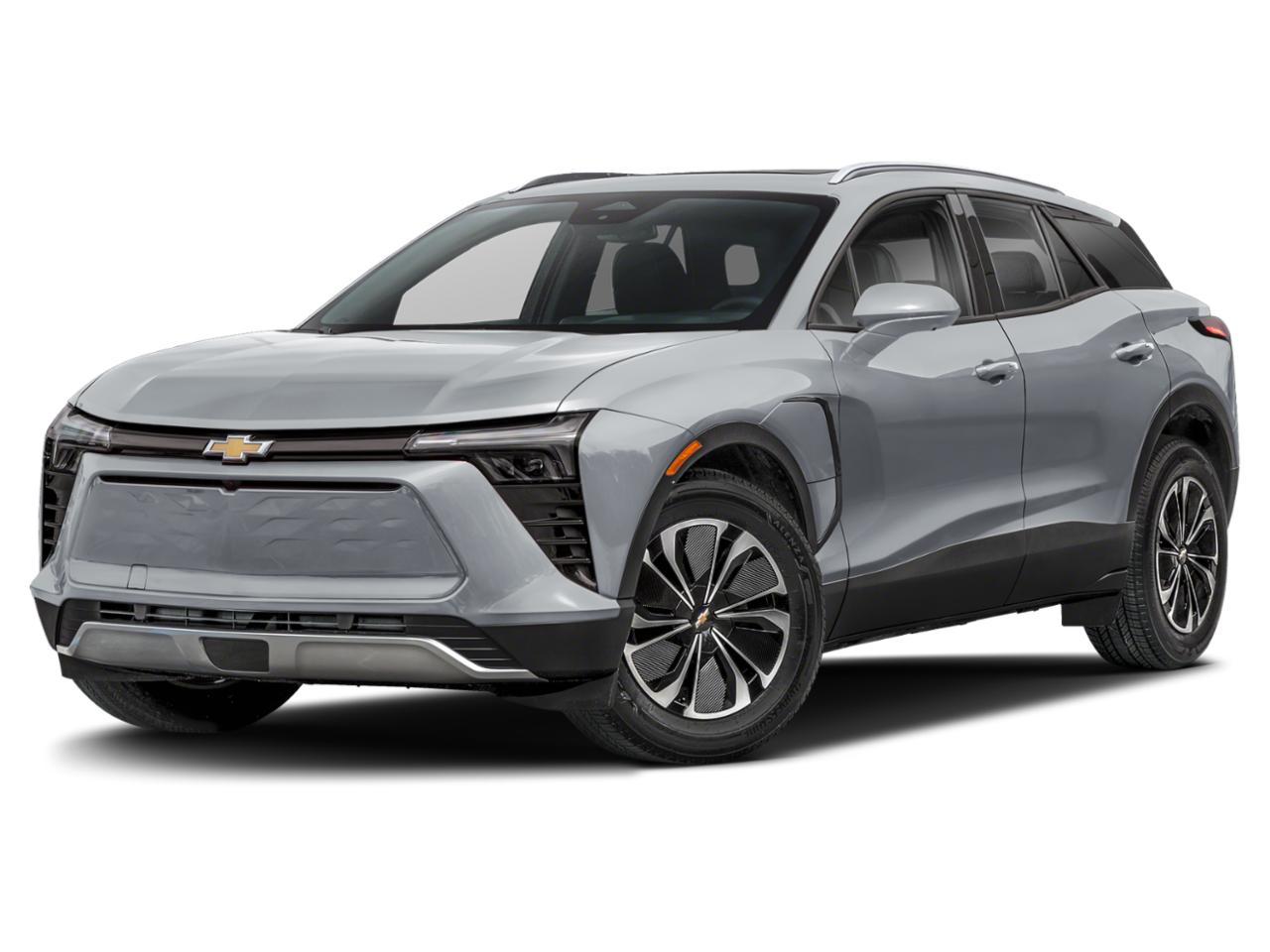 2025 Chevrolet Blazer EV Vehicle Photo in GREENACRES, FL 33463-3207