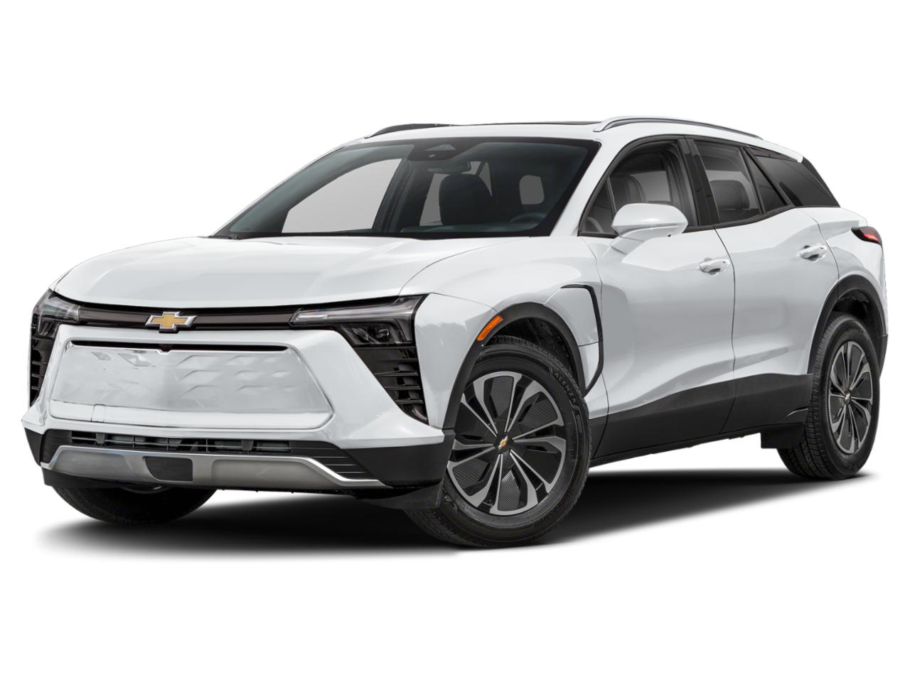 2025 Chevrolet Blazer EV Vehicle Photo in PEMBROKE PINES, FL 33024-6534