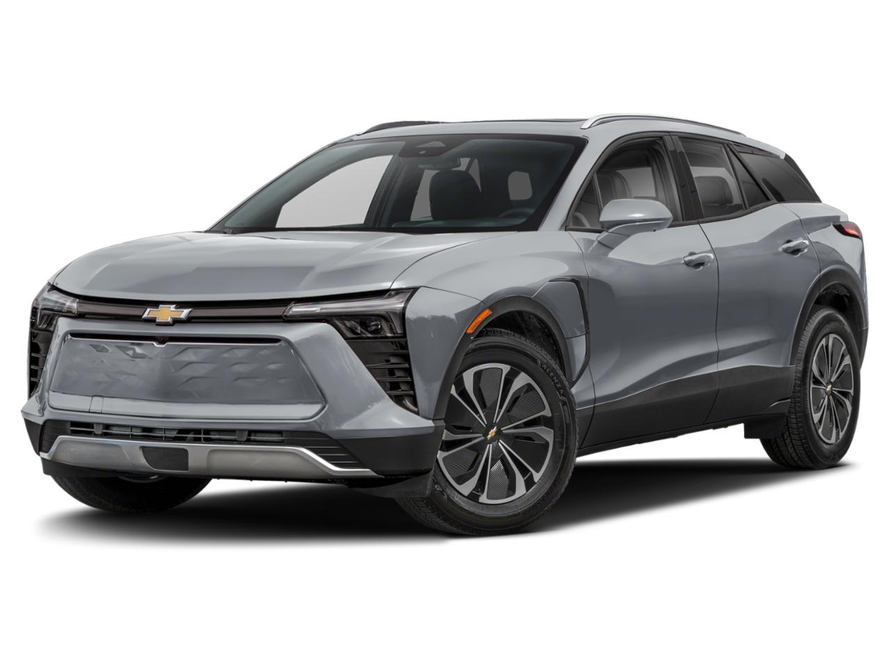 2025 Chevrolet Blazer EV Vehicle Photo in MANITOWOC, WI 54220-5838