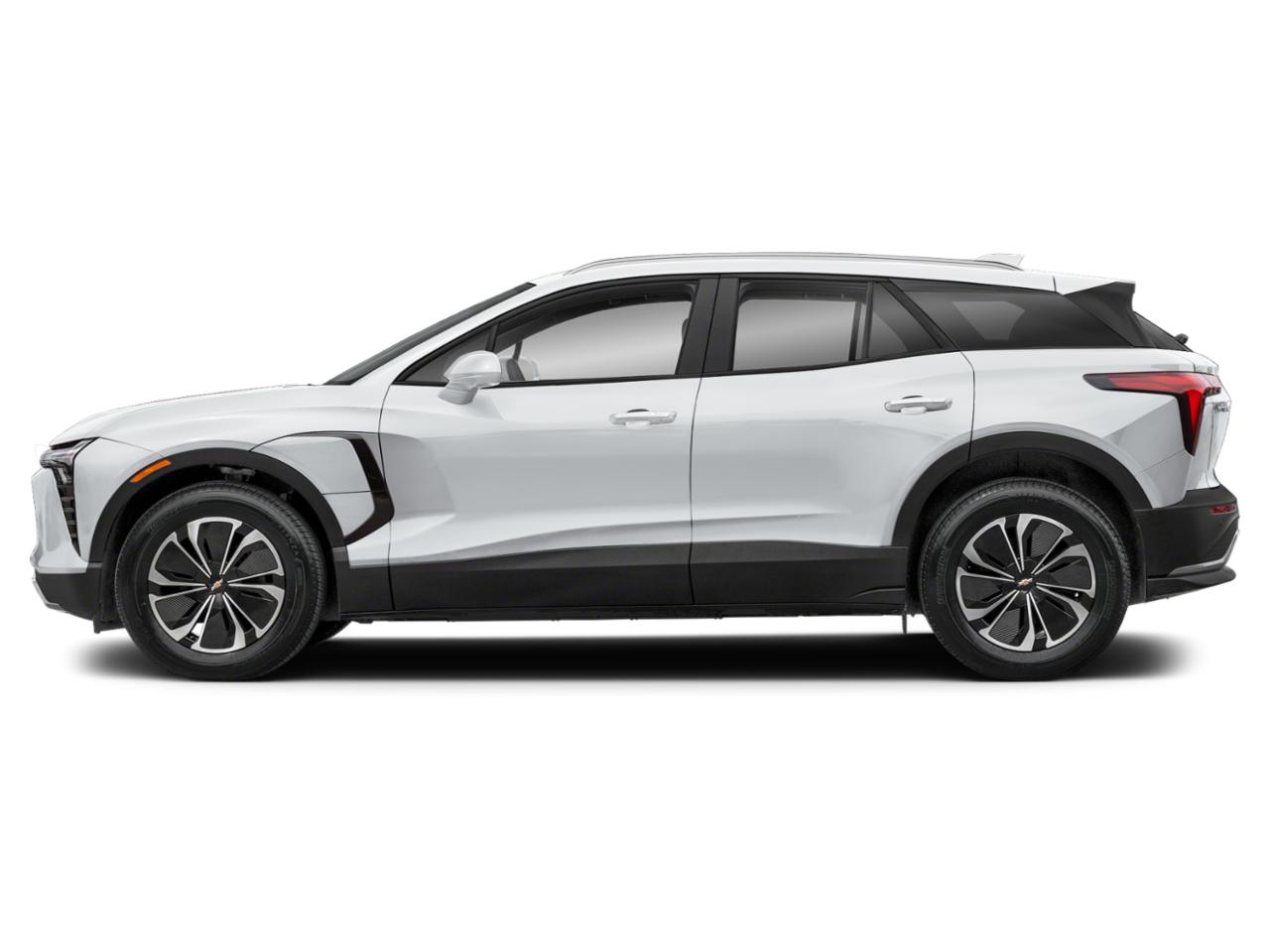 2025 Chevrolet Blazer EV Vehicle Photo in PEMBROKE PINES, FL 33024-6534