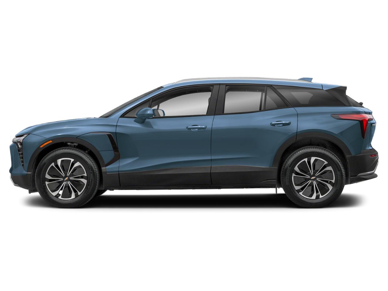 2025 Chevrolet Blazer EV Vehicle Photo in ENGLEWOOD, CO 80113-6708