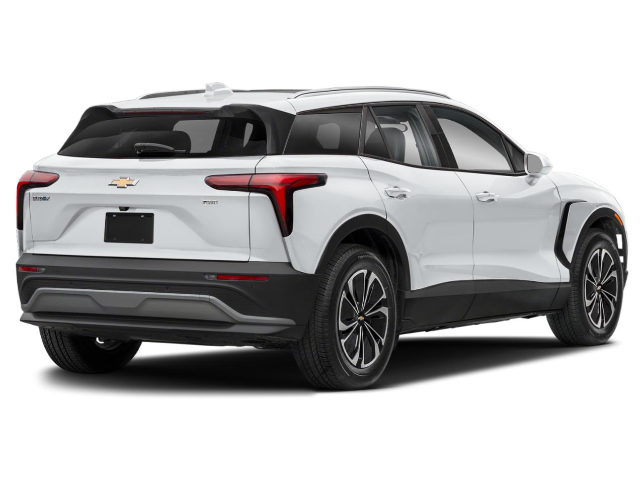 2025 Chevrolet Blazer EV Vehicle Photo in PEMBROKE PINES, FL 33024-6534