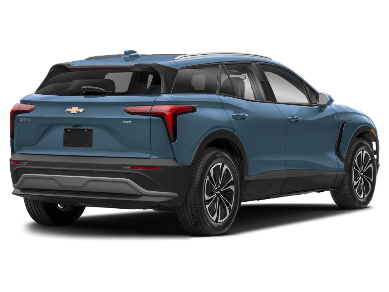 2025 Chevrolet Blazer EV Vehicle Photo in ENGLEWOOD, CO 80113-6708