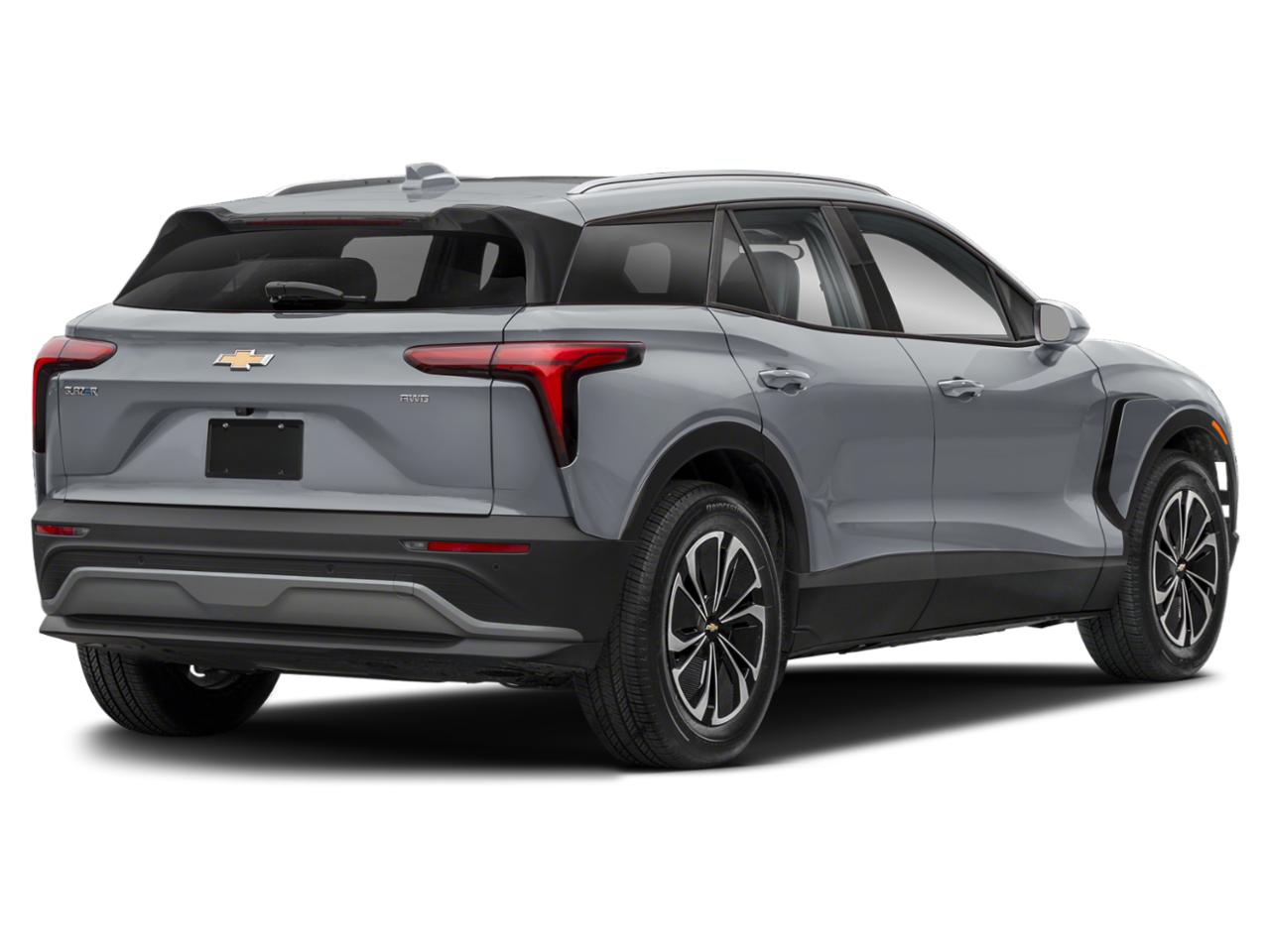 2025 Chevrolet Blazer EV Vehicle Photo in MANITOWOC, WI 54220-5838